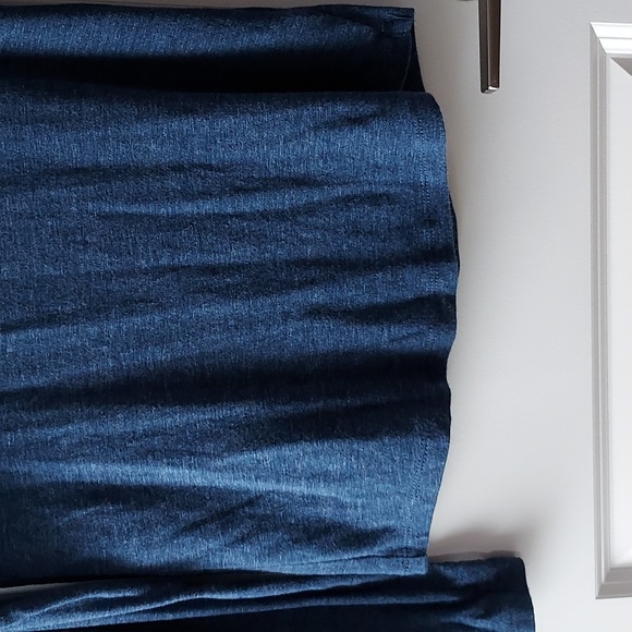 Eddie Bauer long sleeve top blue small - Picture 5 of 10